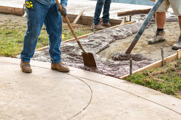 Best Commercial Concrete Services in Helena Valley Southeast, MT