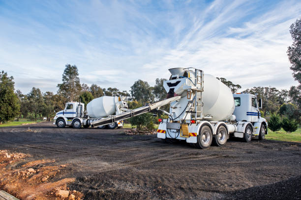 Best Industrial Concrete Flooring in Helena Valley Southeast, MT