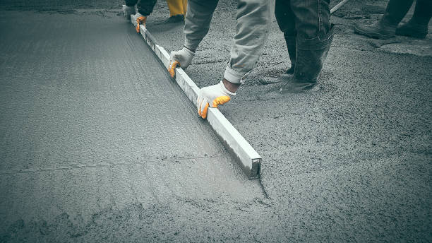 Best Concrete Slab Construction in Helena Valley Southeast, MT